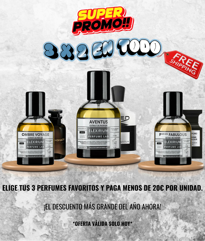 *OFERTA EXCLUSIVA* - COMBINA TUS 3 FAVORITOS