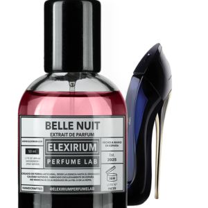 Belle Nuit – Inspirado en Good Girl (Carolina Herrera)