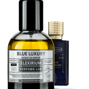 Blue Luxury – Inspirado en Blue Talisman