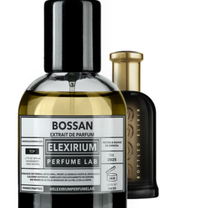 Bossan – Inspirado en Boss Bottled Elixir (Hugo Boss)