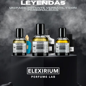 PACK COLECCIÓN LEYENDAS