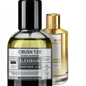 Crush 120 – Inspirado en Instant Crush (Mancera)