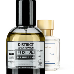 District – Inspirado en 724 (Maison Francis Kurkdjian)