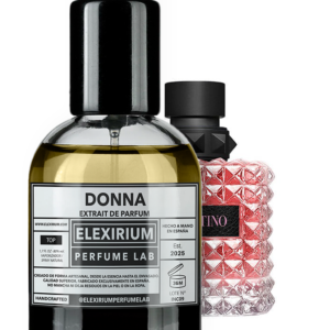 Donna – Inspirado en Valentino Donna Born in Roma
