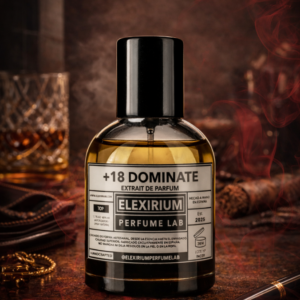 +18 DOMINATE – Feromonas para el Trabajo (Hombre)