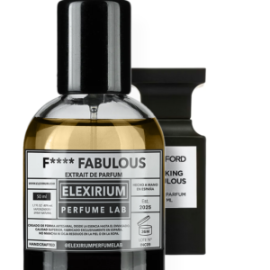 F**** Fabulous – Inspirado en Fucking Fabulous (Tom Ford)