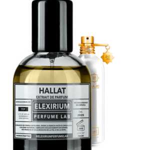 Hallat – Inspirado en Mukhallat (Montale)