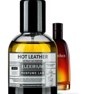 Hot Leather – Inspirado en Fahrenheit