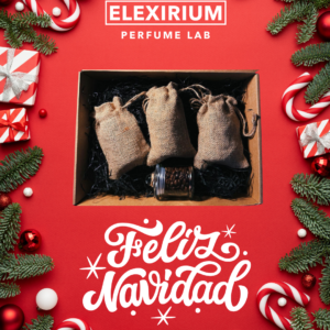 Mini Pack Navidad – 3 Perfumes