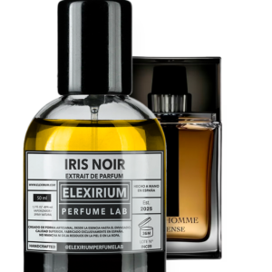 Iris Noir – Inspirado en Dior Homme Intense (Dior)