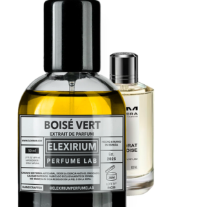Boisé Vert – Inspirado en Cedrat Boise (Mancera)