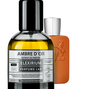 Ambre d’Or – Inspirado en Althair (Parfums de Marly)