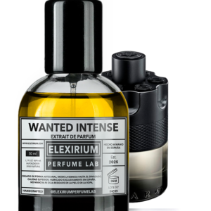 Wanted Intense – Inspirado en The Most Wanted Intense (Azzaro)