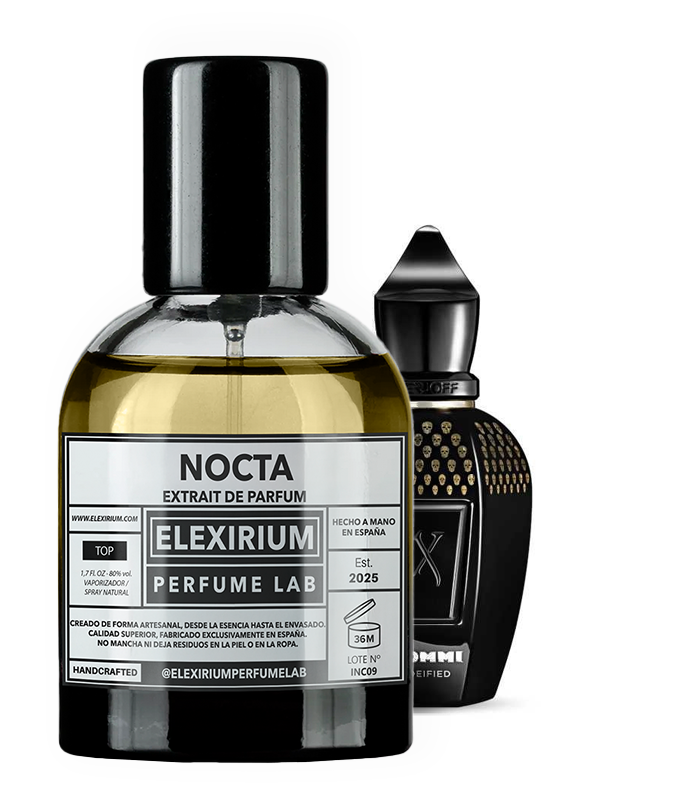 Nocta – Inspirado en Tony Iommi (Xerjoff)