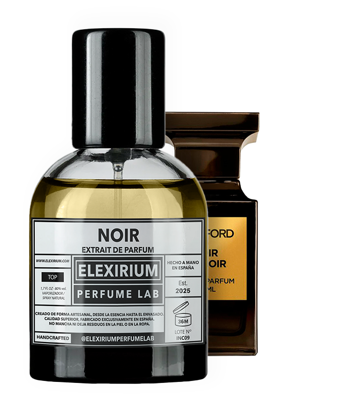 Noir – Inspirado en Noir de Noir (Tom Ford)