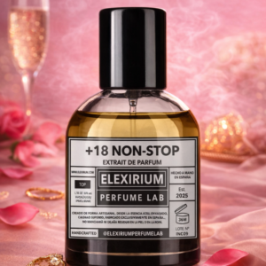 +18 NON-STOP – Feromonas para el Trabajo (Mujer)
