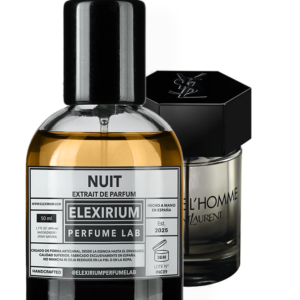 Nuit – Inspirado en La Nuit de l’Homme (Yves Saint Laurent)