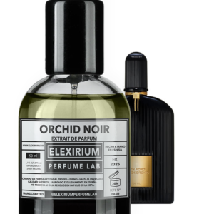Orchid Noir – Inspirado en Black Orchid (Tom Ford)
