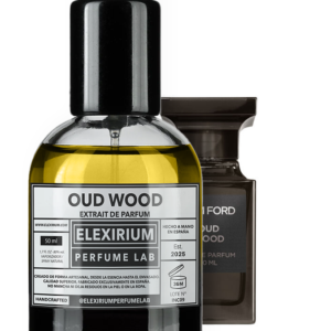 Oud Wood – Inspirado en Oud Wood (Tom Ford)