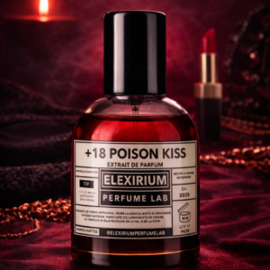 +18 POISON KISS – Feromonas para la Noche (Mujer)
