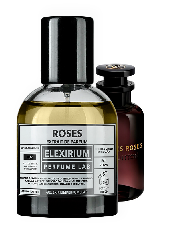 Roses – Inspirado en Les Sables Roses (Louis Vuitton)