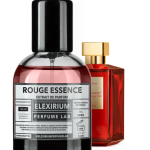 Rouge Essence – Inspirado en Baccarat Rouge 540 (Maison Francis Kurkdjian)