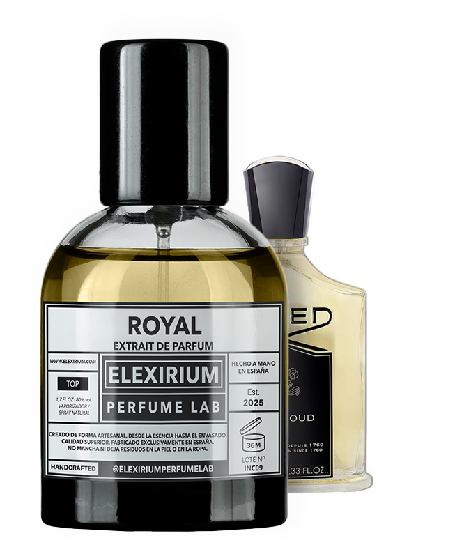 Royal – Inspirado en Royal Oud (Creed)