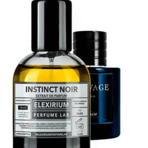 Instinct Noir – Inspirado en Sauvage Elixir (Dior)