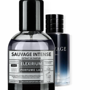 Sauvage Intense – Inspirado en Dior Sauvage