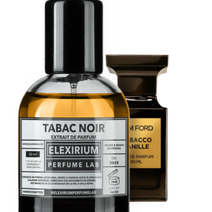 Tabac Noir – Inspirado en Tobacco Vanille (Tom Ford)
