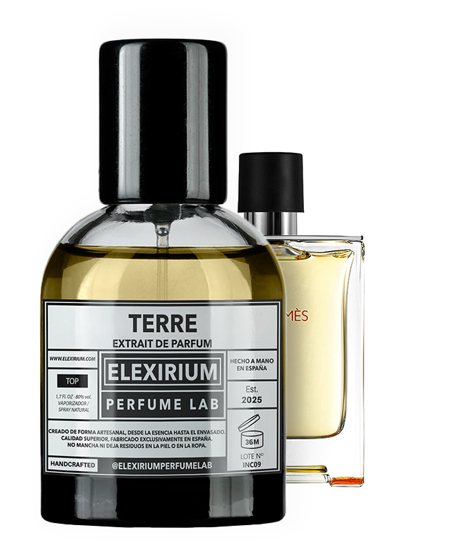Terre – Inspirado en Terre d’Hermès