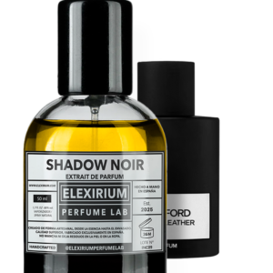 Shadow Noir – Inspirado en Ombre Leather (Tom Ford)