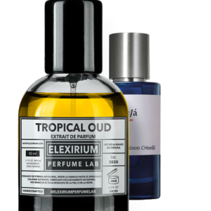 Tropical Oud – Inspirado en Oud Maracuja (Maison Crivelli)