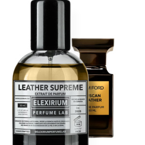 Leather Supreme – Inspirado en Tuscan Leather (Tom Ford)