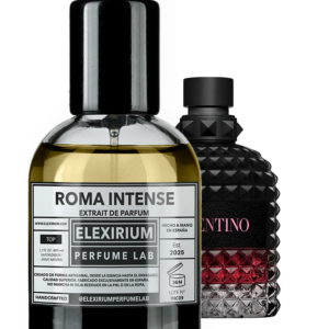 Roma Intense – Inspirado en Valentino Uomo Intense