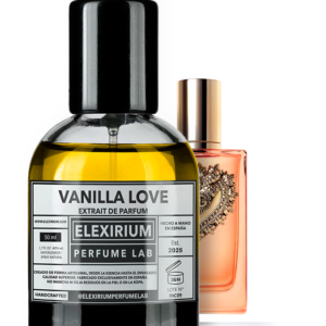Vanilla Love – Inspirado en Devotion EDP Intense