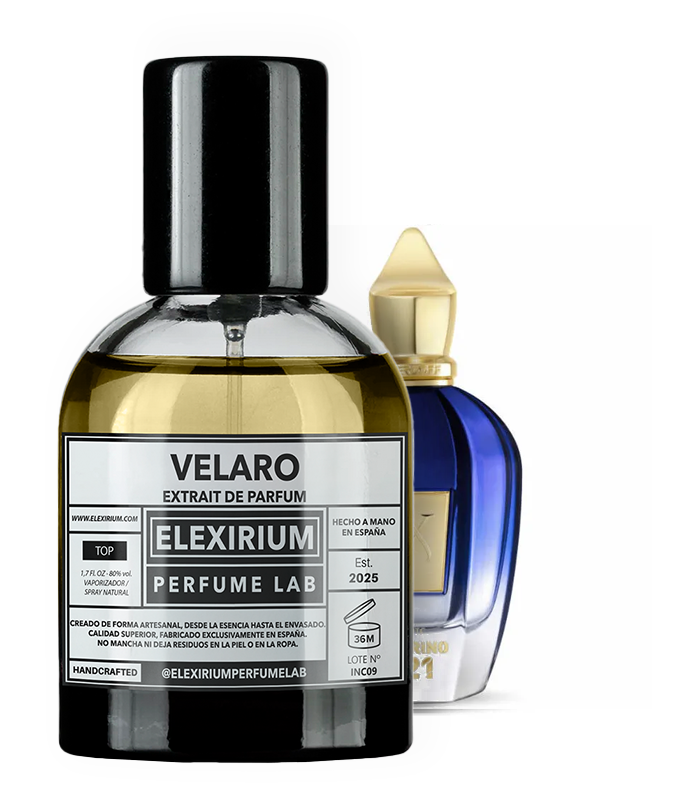 Velaro – Inspirado en Torino21 (Xerjoff)