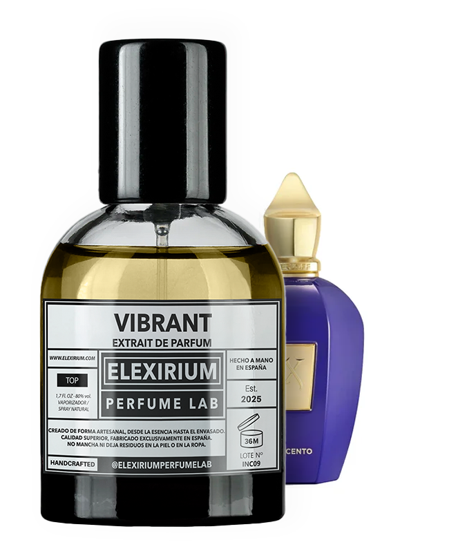 Vibrant – Inspirado en Accento (Xerjoff)