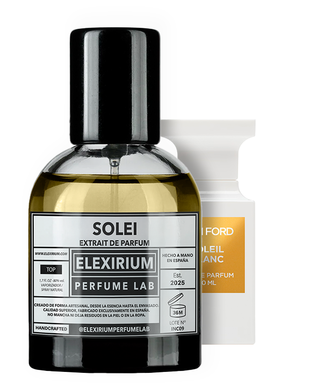 Solei – Inspirado en Soleil Blanc (Tom Ford)