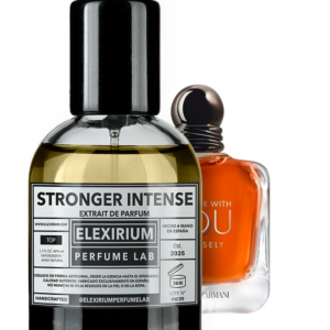 Stronger Intense – Inspirado en Stronger With You Intensely