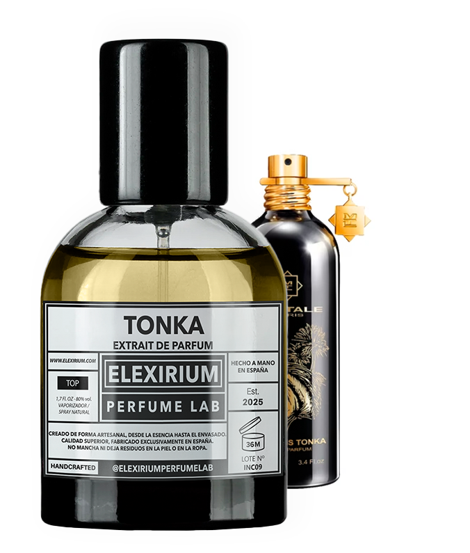 Tonka – Inspirado en Arabians Tonka (Montale)
